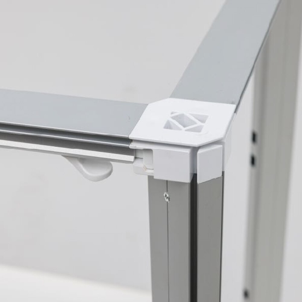 Qseg Cubic Counter Small — Hardware Only